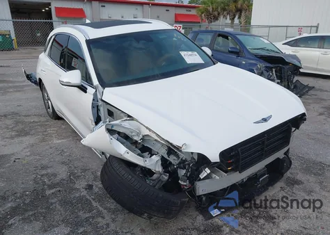 2026 Genesis Gv70 2.5T Advanced из США, поврежденный, VIN 5NMMBDTB5TH038778